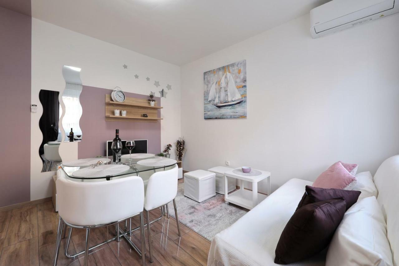 Apartments Angelica Zadar Exterior foto