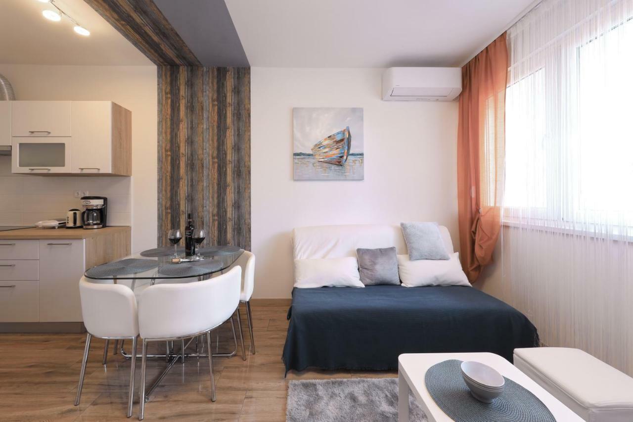 Apartments Angelica Zadar Exterior foto